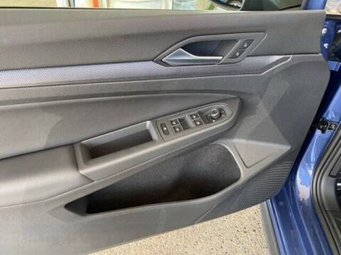 2025 Volkswagen Golf GTI SE