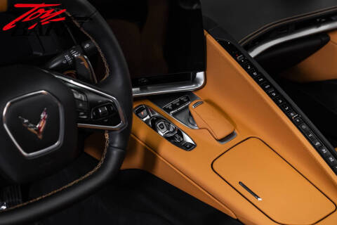 2023 Chevrolet Corvette Stingray
