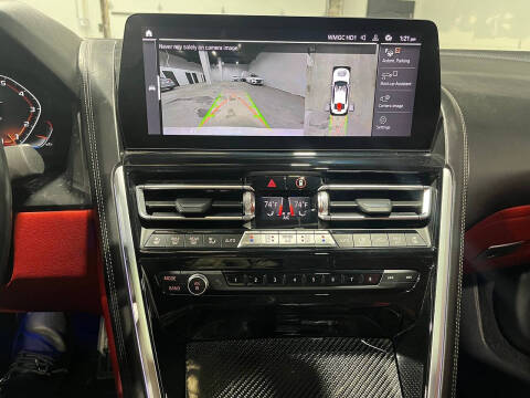 2023 BMW 8 Series M850i xDrive Gran Coupe