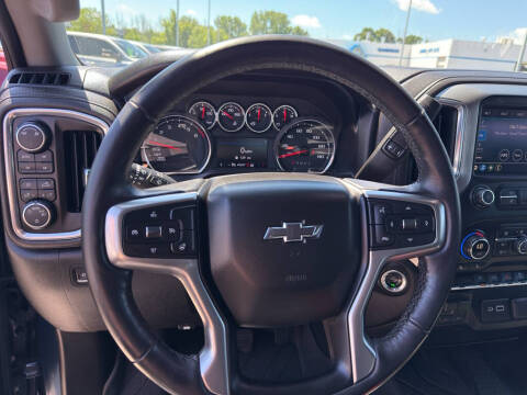 2019 Chevrolet Silverado 1500