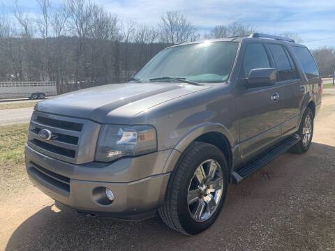 2010 Ford Expedition for sale at Court House Cars, LLC in Chillicothe OH