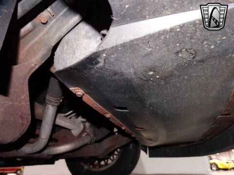 1988 Pontiac Fiero Formula