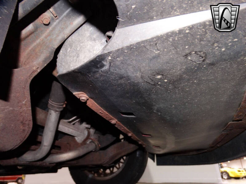 1988 Pontiac Fiero Formula