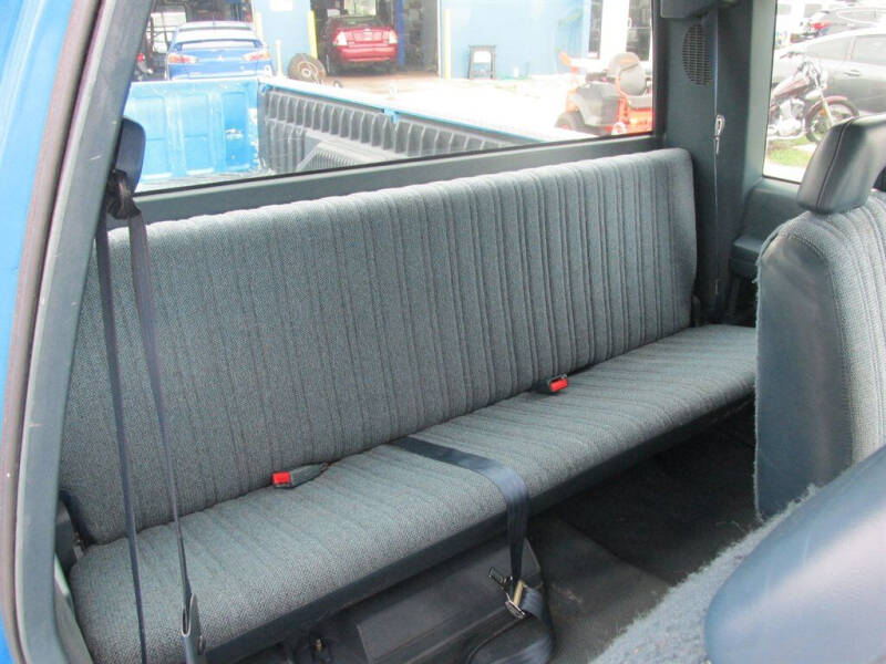 1994 Chevrolet C/K 1500 Series