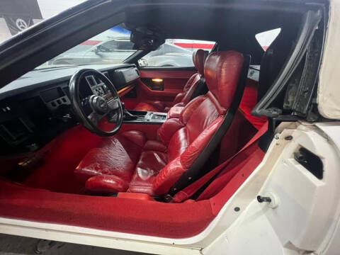 1989 Chevrolet Corvette