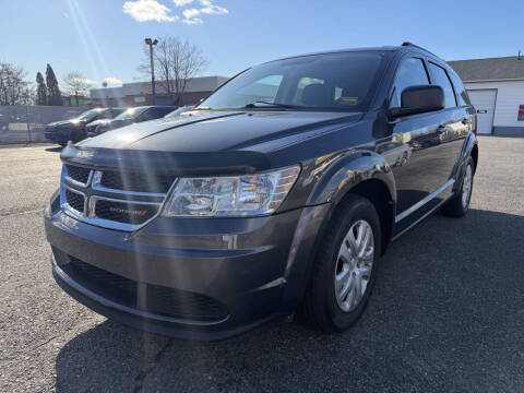 2017 Dodge Journey SE