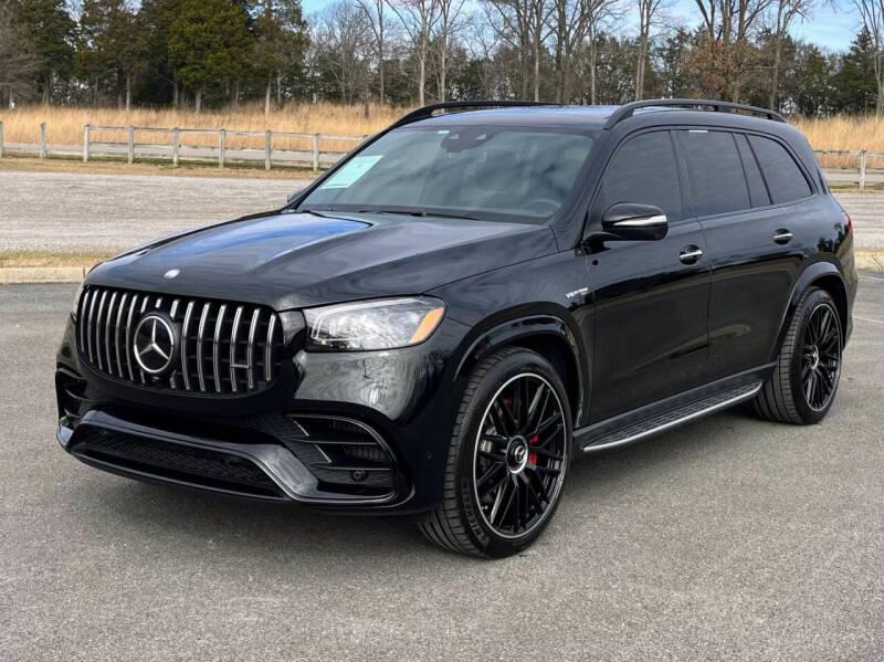 2026 Mercedes-Benz GLS AMG GLS 63