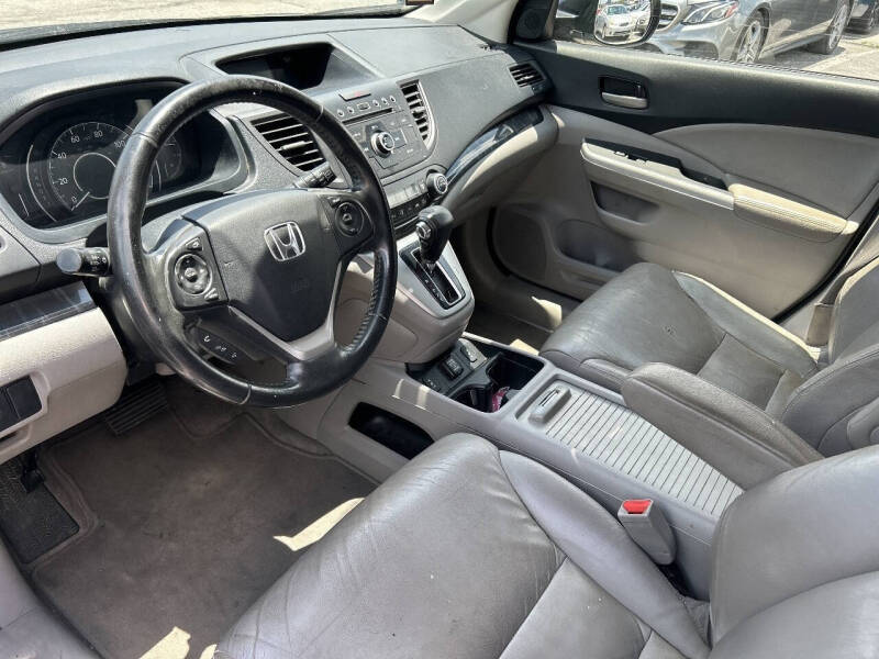 2012 Honda CR-V EX-L