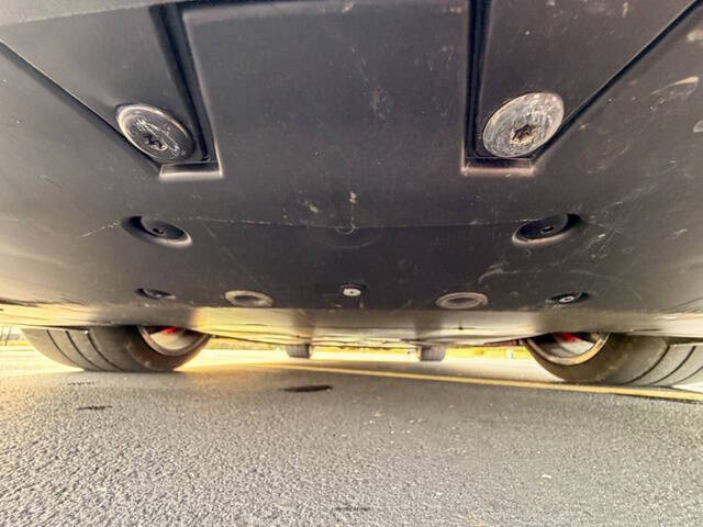 2020 Ford Mustang Shelby GT500