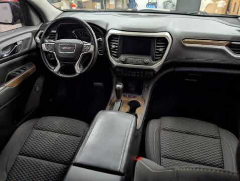 2019 GMC Acadia SLE-2
