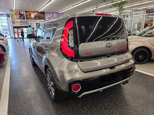 2017 Kia Soul !