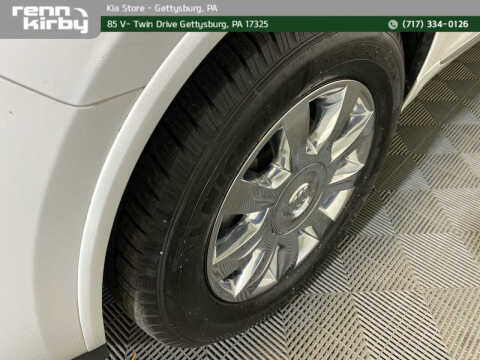 2017 Buick Enclave Premium