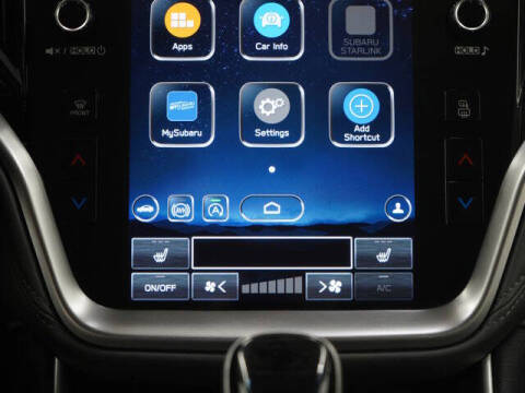 2022 Subaru Outback Onyx Edition XT