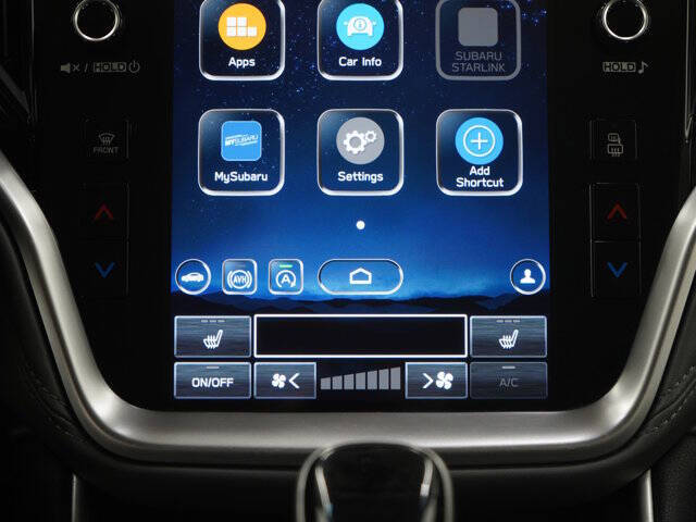 2022 Subaru Outback Onyx Edition XT