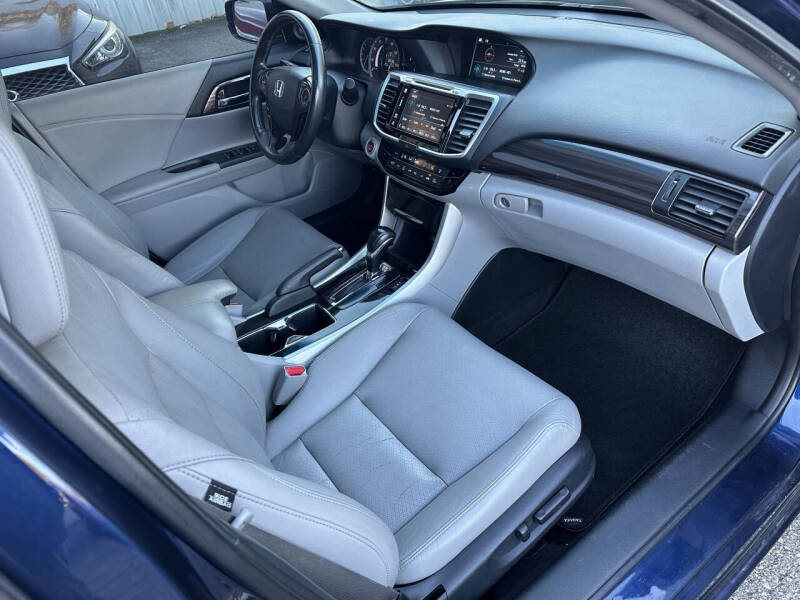 2016 Honda Accord EX-L