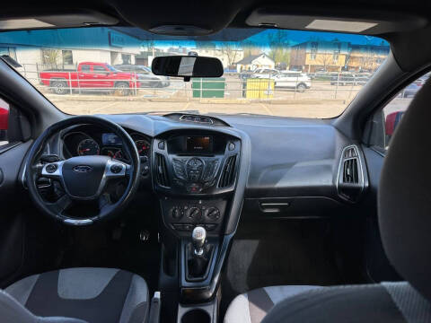 2014 Ford Focus ST