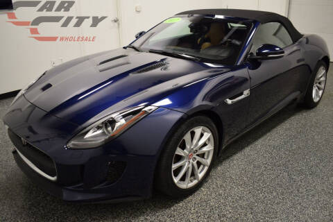 2017 Jaguar F-TYPE