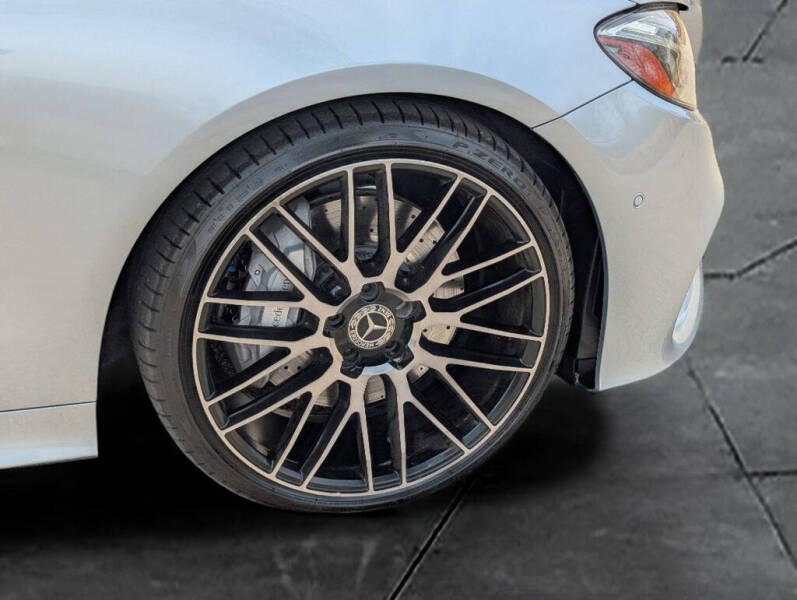 2019 Mercedes-Benz E-Class E 450