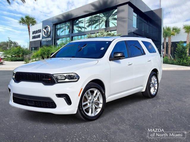 2024 Dodge Durango GT Plus