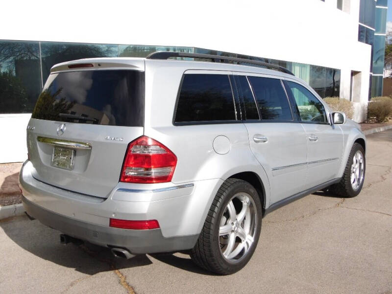 2007 Mercedes-Benz GL-Class null photo 8