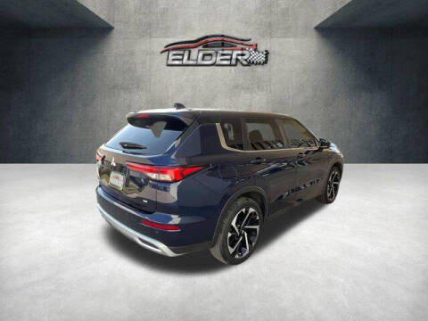 2022 Mitsubishi Outlander