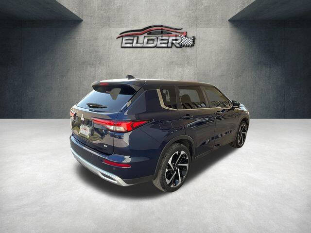 2022 Mitsubishi Outlander