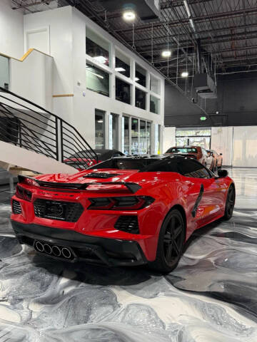 2024 Chevrolet Corvette Stingray