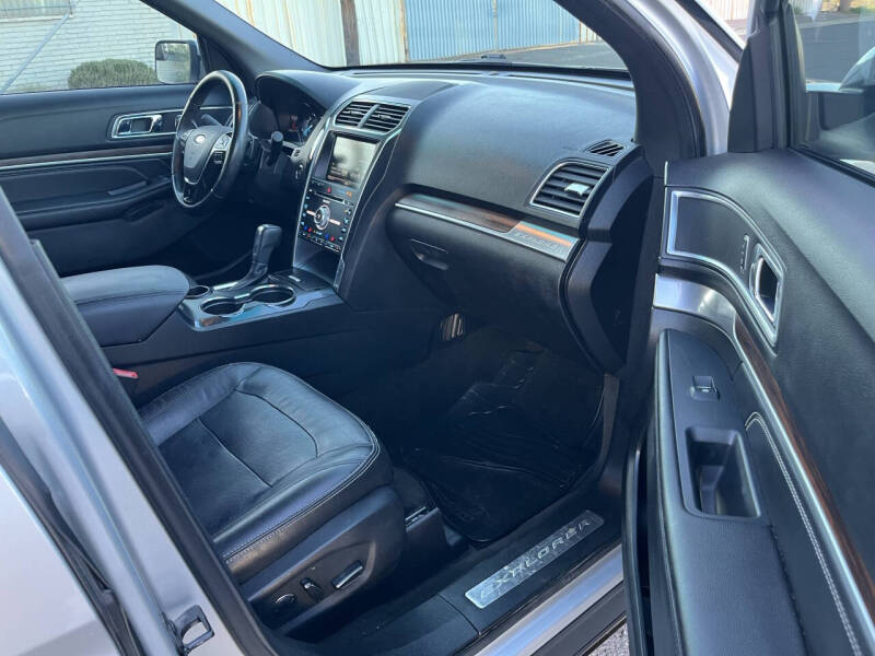 2016 Ford Explorer Limited