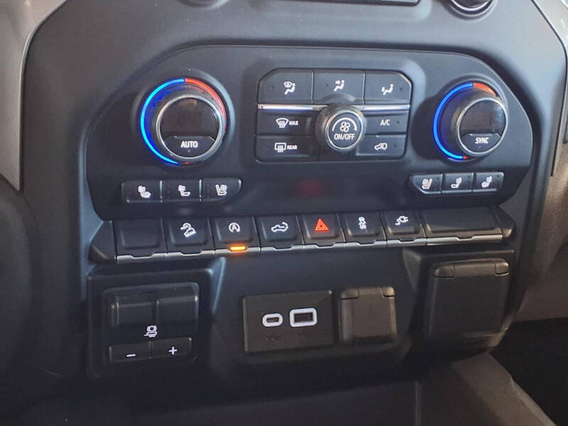 2019 Chevrolet Silverado 1500