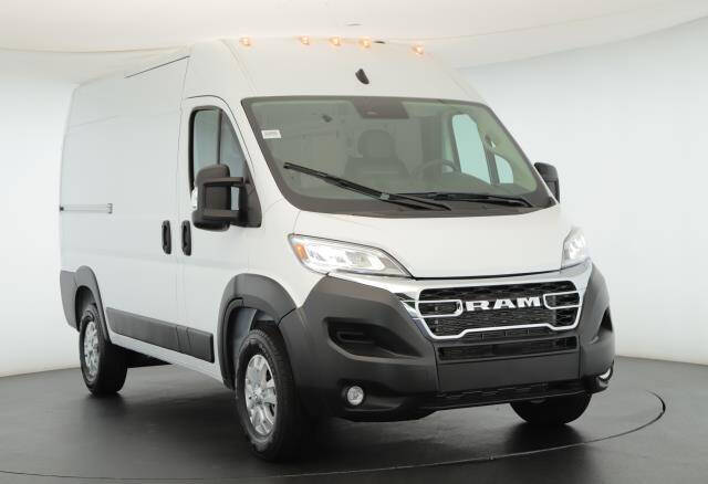2024 RAM ProMaster