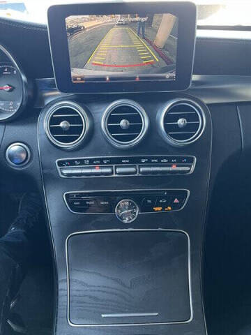 2015 Mercedes-Benz C-Class C 300 4MATIC