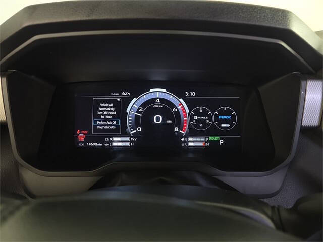 2024 Toyota Sequoia Limited