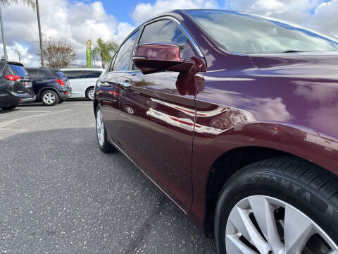 2015 Honda Accord EX-L