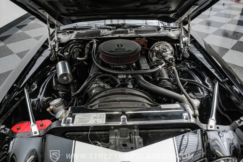1971 Chevrolet Camaro