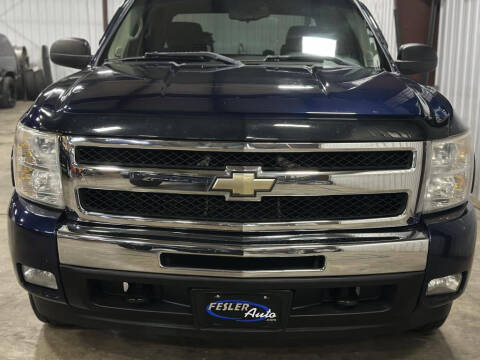 2011 Chevrolet Silverado 1500 LT