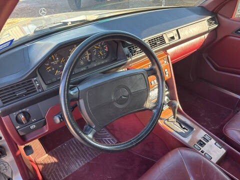 1989 Mercedes-Benz 300-Class 300 CE