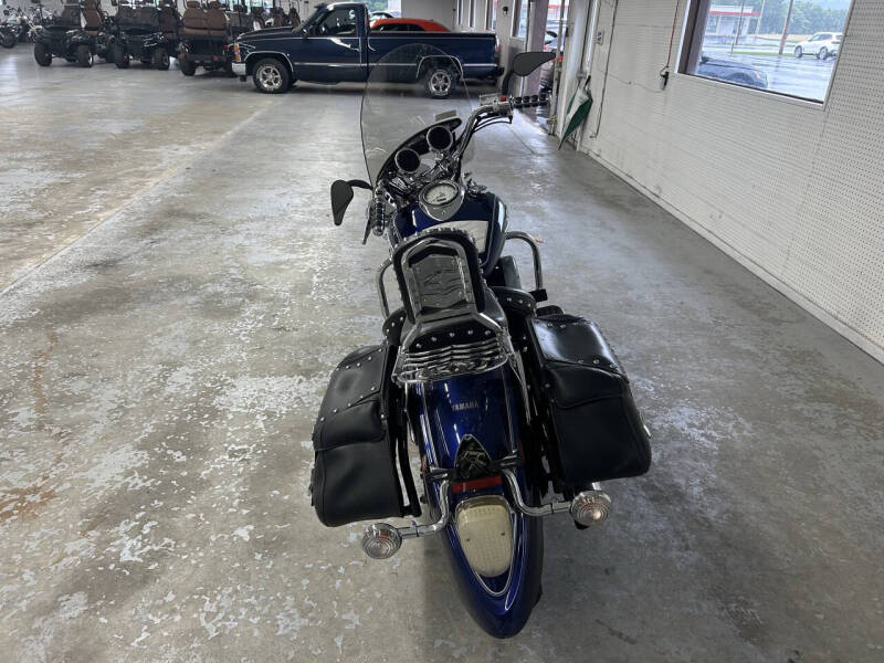 2009 Yamaha V-Star