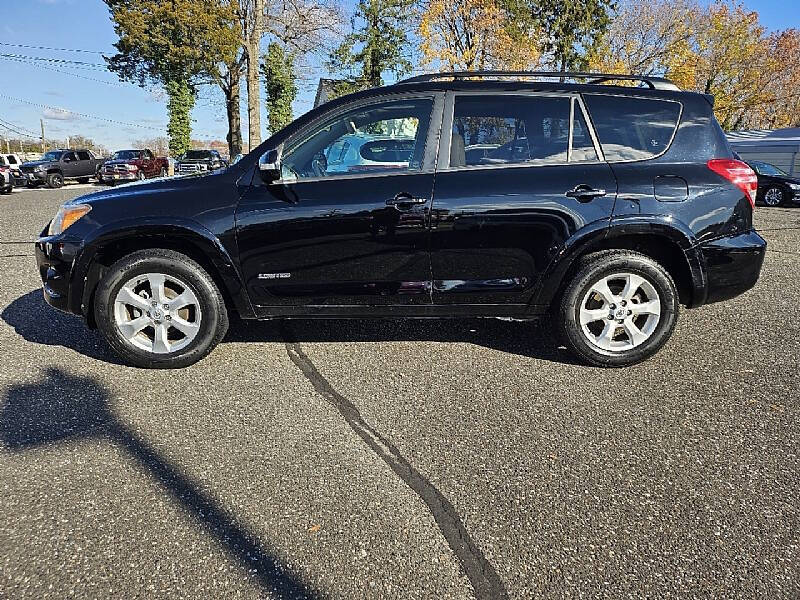 2009 Toyota RAV4 Limited photo 4