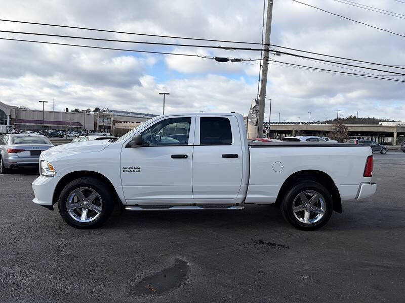 2018 RAM 1500 Express