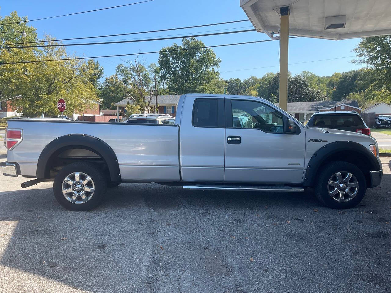 2013 Ford F-150 for sale at King Louis Auto Sales in Louisville, KY