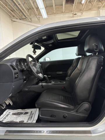 2012 Dodge Challenger R/T