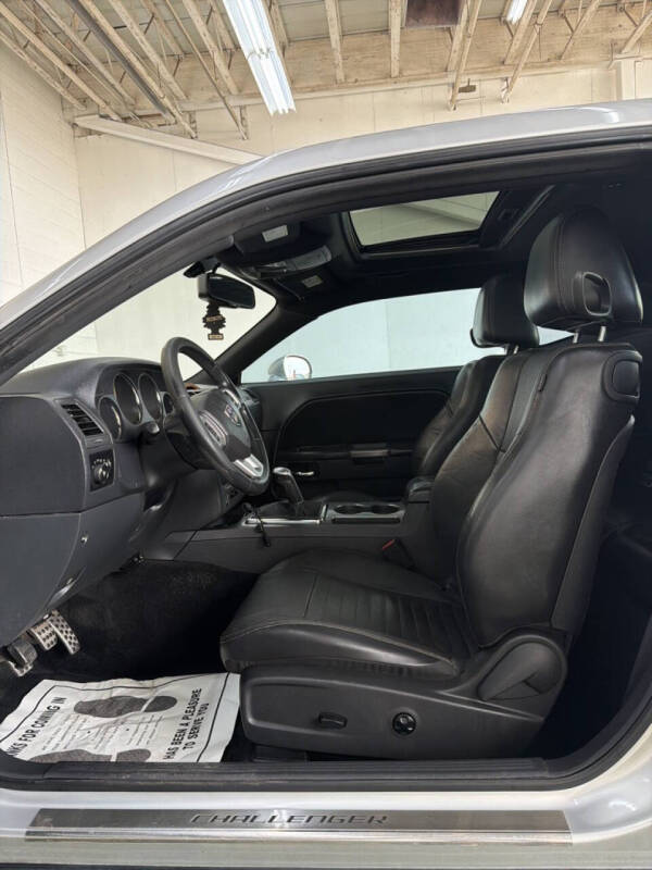 2012 Dodge Challenger R/T