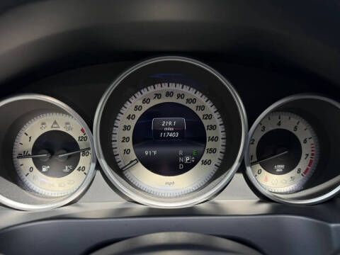 2016 Mercedes-Benz E-Class E 400