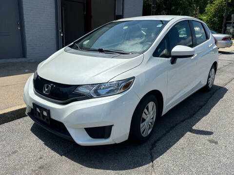 2017 Honda Fit for sale at White River Auto Sales in New Rochelle NY