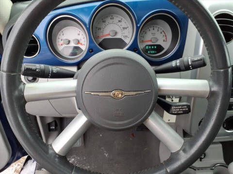 2008 Chrysler PT Cruiser Touring