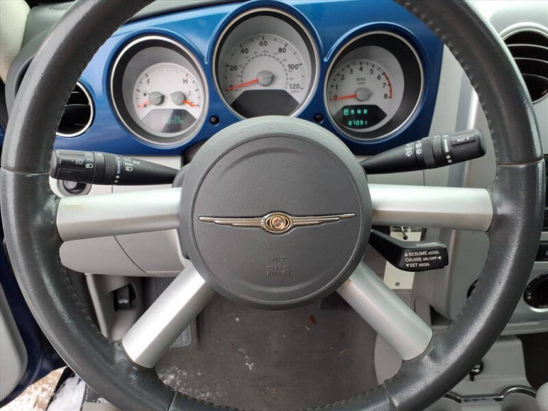 2008 Chrysler PT Cruiser Touring