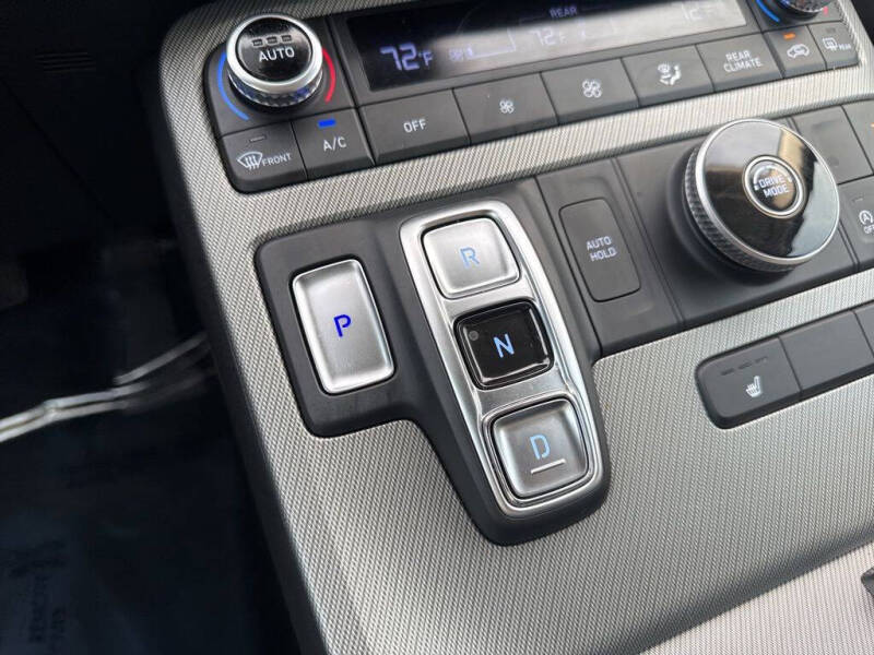 2024 Hyundai Palisade SEL