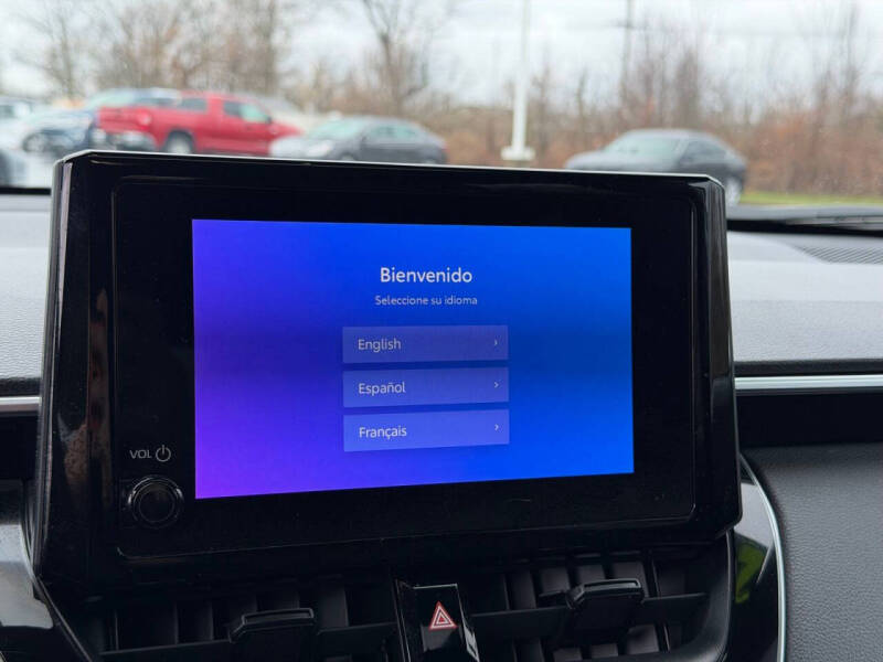 2024 Toyota Corolla Cross Hybrid