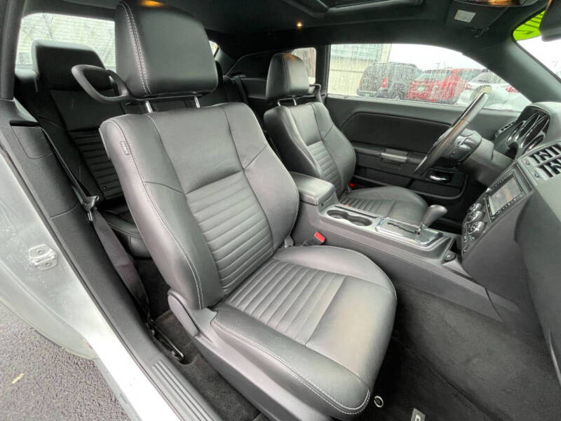 2012 Dodge Challenger R/T