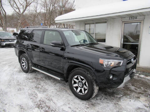 2024 Toyota 4Runner TRD Off-Road Premium